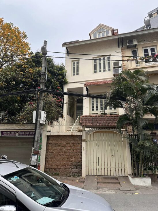 ???? MẶT PHỐ ĐÔNG QUAN, CẦU GIẤY 76M2 5T MT 6M, GIÁ SIÊU ĐẦU TƯ CHỈ 21.5 TỶ ????