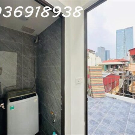 10 tỷ-cách mặt phố Đào Tấn, Ba Đình 2 nhà-ô tô đỗ cửa-lô góc 3 mặt thoáng