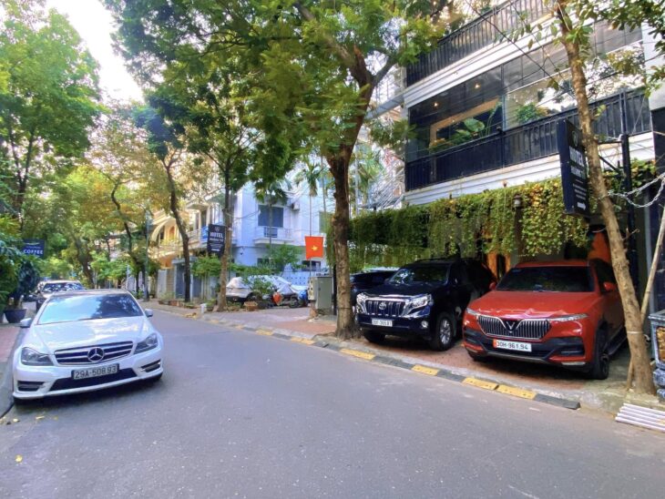 ???? Mặt Phố VIP Xuân Quỳnh, KĐT Nam Trung Yên, 82m2 7T Thang Máy MT 5m, Chỉ 39.5 Tỷ ????