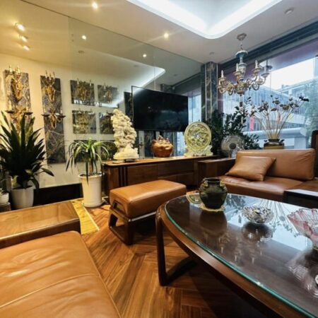 TÒA VP 8T THANG MÁY MẶT PHỐ AN TRẠCH, ĐỐNG ĐA, 60M2 MT 8M, GIÁ RẺ 29.5 TỶ