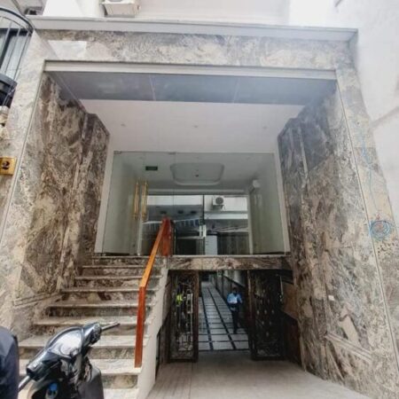 ????Tòa Văn Phòng Phân Lô Ô Tô Tránh Yên Lãng, 135m2 9T Thông Sàn, MT 7.1m, Chỉ 62.5 Tỷ????