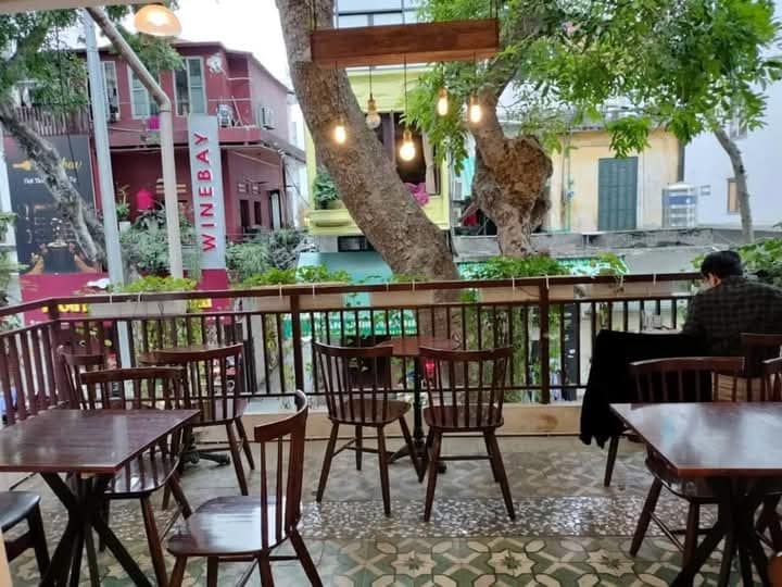 🔅 Mặt Phố Mai Hắc Đế, 120m2 3T MT 6.6m, Lô góc, 1 Sổ 1 Chủ Xây Tòa Cực Đẹp Chỉ 53 Tỷ 🔅