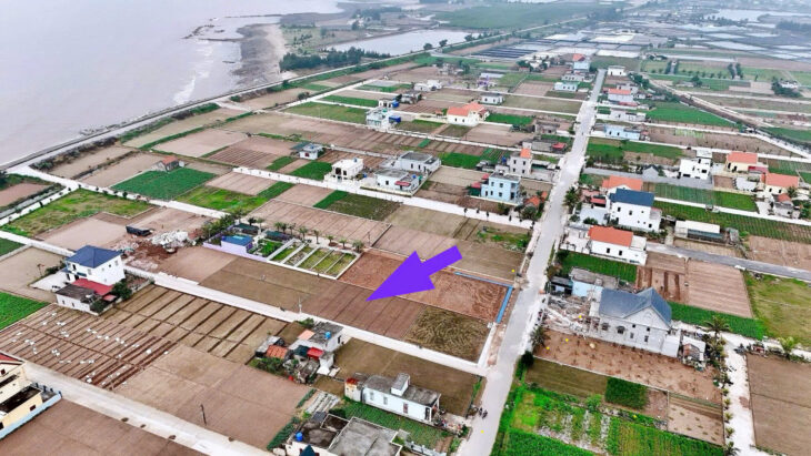 Bán đất biển giao phong quất lâm 100m2 full thổ nhỉnh 1 tỷ Bán đất biển giao phong quất lâm 100m2 full thổ nhỉnh 1 tỷ