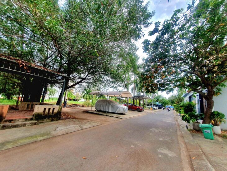 Đất nền đường Đào Sư Tích, 105m, giá 5.8 tỷ, sổ hồng riêng