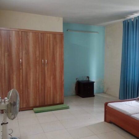 Bán nhà Thanh Đàm giá 3.5 tỷ, diện tích 103m2, tầng 3A, mặt tiền 9m