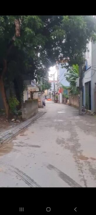 Bán nhà An Thắng giá 3.5 tỷ, diện tích 33m2, 5 tầng, mặt tiền 7m