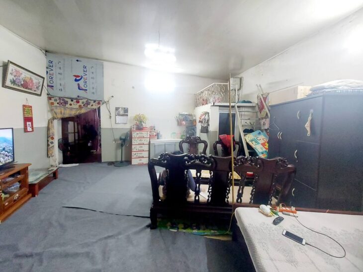 Bán nhà Đại Từ (Xóm Mới) giá 2.09 tỷ, diện tích 74m2, C4, mặt tiền 5m