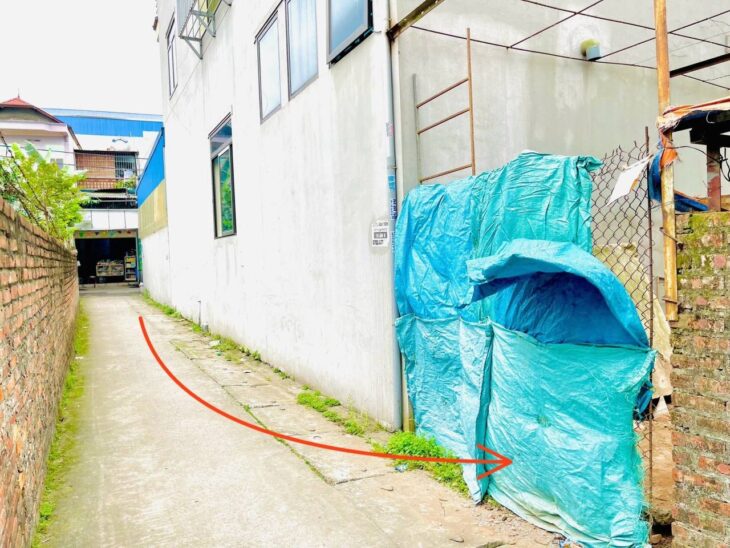 Bán nhà Yên Hoà giá 2.85 tỷ, diện tích 48m2, Đất, mặt tiền 4m