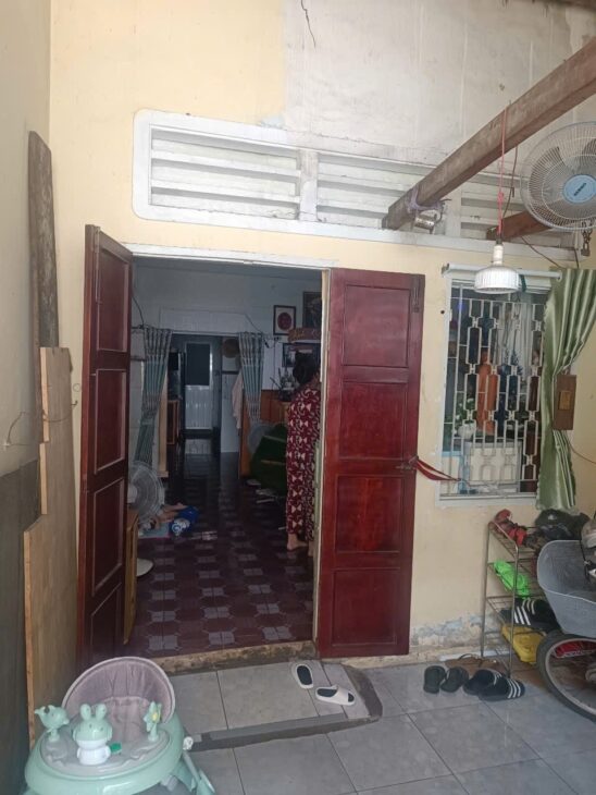 NHÀ MẶT TIỀN 44M2, LINH ĐÔNG THỦ ĐỨC, 1.99Tỷ