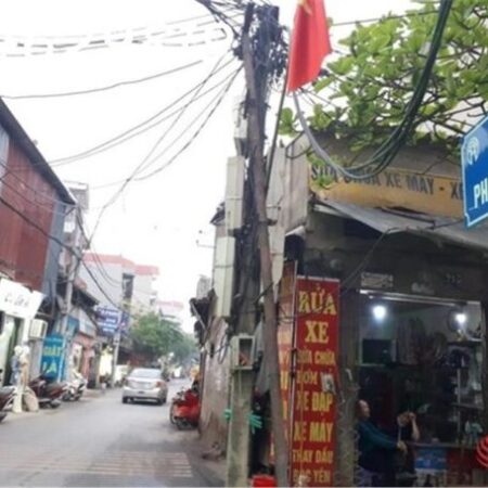 BÁN ĐẤT MẶT PHỐ PHÚ LƯƠNG – KINH DOANH ĐỈNH CAO