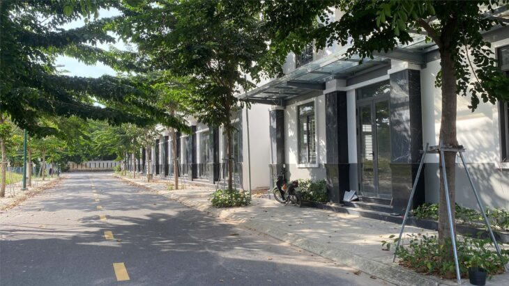 Sở hữu ngay nhà phố Richland Residence – 1 trệt, 1 lửng, 1 lầu, phong cách châu Âu sang trọng!