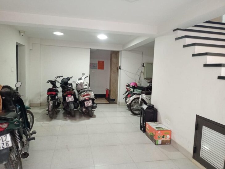 ???? MẶT PHỐ THỤY KHUÊ, TÂY HỒ, 50M2 6T THANG MÁY, MT 5.5M, CHỈ 27.5 TỶ ????