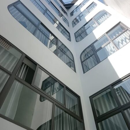 ???? TÒA CCMN, CHDV QUAN NHÂN, 111M2 7T THANG MÁY MT 9M, 19P, CHỈ 17 TỶ????