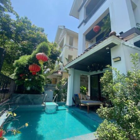 ???? Biệt thự VIP T9 Khu đô thị Ciputra, Phú Thượng, Tây Hồ, 230m2 4T MT 10m, Chỉ 57.5 Tỷ ????