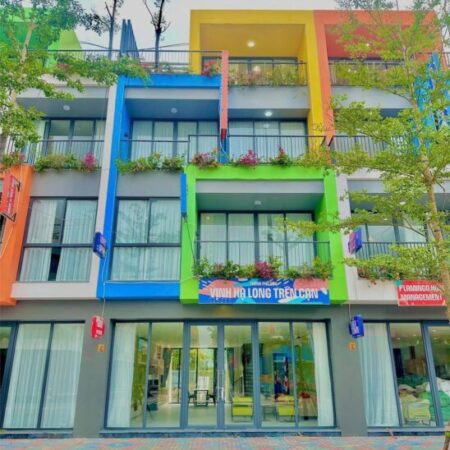 Bán căn shophouse Flamingo Hà Nam cạnh khu du lịch Tam Chúc sổ đỏ lâu dài