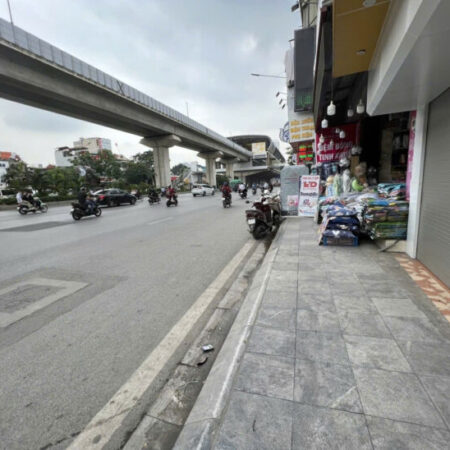 Nhà phố 72m Vip cực đẹp Nguyễn Trãi – Thanh Xuân