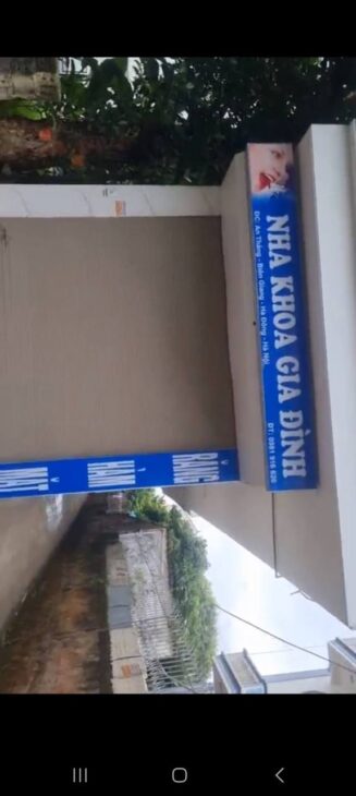 Bán nhà An Thắng giá 3.5 tỷ, diện tích 33m2, 5 tầng, mặt tiền 7m