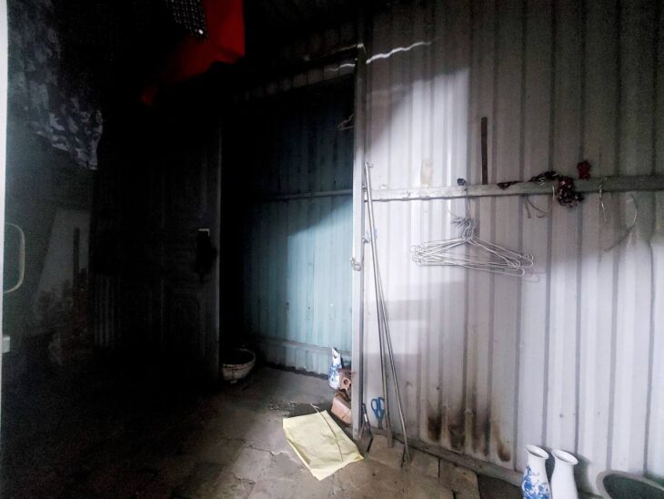 Bán nhà Đại Từ (Xóm Mới) giá 2.09 tỷ, diện tích 74m2, C4, mặt tiền 5m