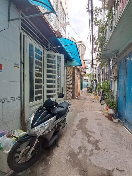 BÁN NHÀ 3 TẦNG, 72M², TRẦN XUÂN SOẠN, TÂN HƯNG, QUẬN 7 – 5.9 TỶ – SỔ HỒNG