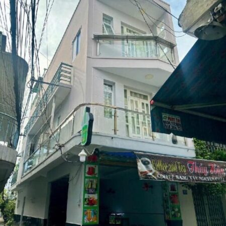 BÁN NHÀ HẺM Ô TÔ, 3 TẦNG, 49M², 4PN, 3WC, QUẬN 8 – GIÁ 7.7 TỶ, SỔ HỒNG