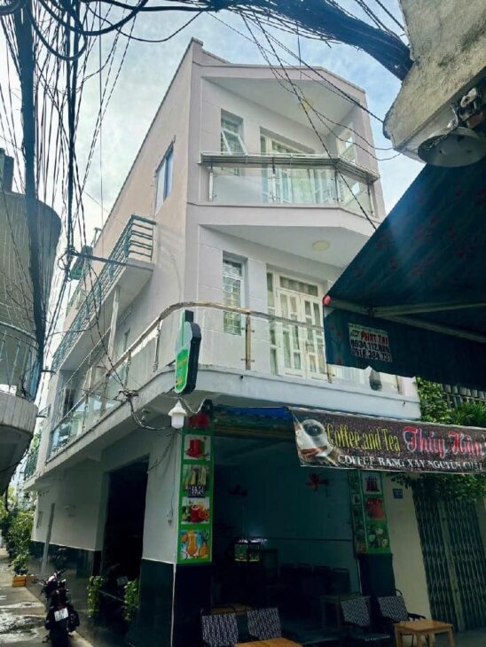 BÁN NHÀ HẺM Ô TÔ, 3 TẦNG, 49M², 4PN, 3WC, QUẬN 8 – GIÁ 7.7 TỶ, SỔ HỒNG