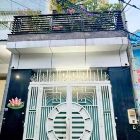 NHÀ ĐẸP CHÍNH CHỦ – GIÁ Tốt – Vị Trí Tại : Phú Thọ Hòa – Tân Phú – Thành Phố Hồ Chí Minh