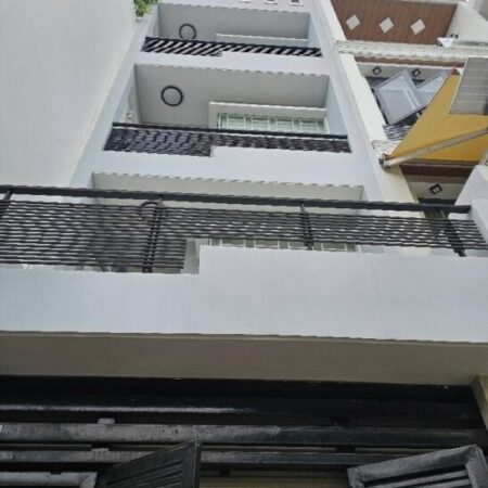 BÁN NHÀ 54M2, 4 TẦNG, 5PN, HẺM HUỲNH THỊ ĐỒNG, NHÀ BÈ, GIÁ 6.2 TỶ – SỔ HỒNG
