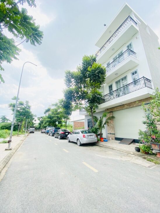Bán Đất Quận 12 – Khu Phân Lô Đường 12M An Phú Đông