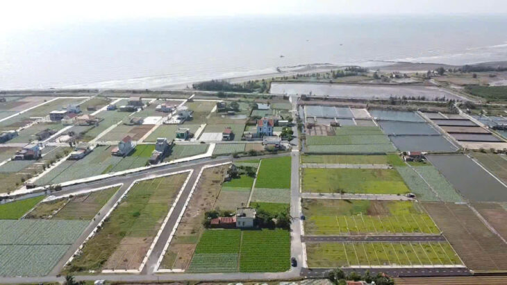 Bán đất sát biển Quất lâm chỉ từ 800 triệu/lô full thổ cư Bán đất sát biển Quất lâm chỉ từ 800 triệu/lô full thổ cư