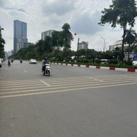 ⚜️ Tòa Văn Phòng VIP Nhất Mặt Phố Văn Cao, Ba Đình 101M2 10T MT 6M, Chỉ 100 Tỷ ⚜️