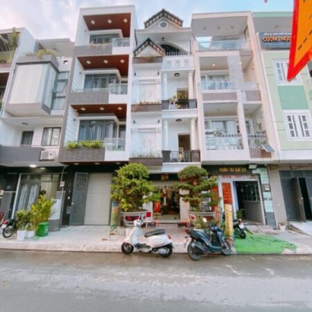 BÁN NHÀ 4 TẦNG, 62M2, ĐƯỜNG 2A, PHÚ MỸ, QUẬN 7 – GIÁ 15.8 TỶ – SỔ HỒNG