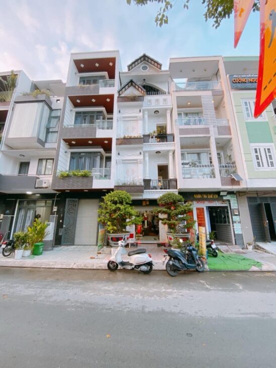 BÁN NHÀ 4 TẦNG, 62M2, ĐƯỜNG 2A, PHÚ MỸ, QUẬN 7 – GIÁ 15.8 TỶ – SỔ HỒNG