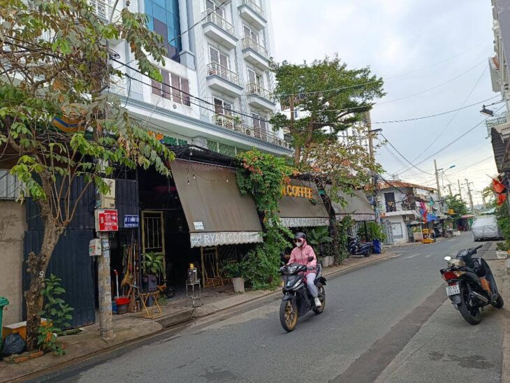 BÁN NHÀ MẶT TIỀN ĐƯỜNG SỐ , 64M², 5.6 TỶ – VỊ TRÍ VÀNG BÌNH THUẬN, QUẬN 7