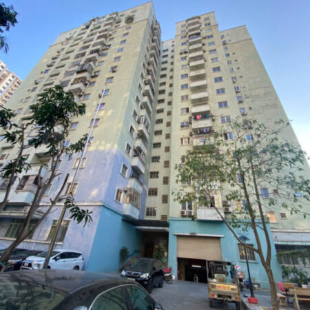 ⚜️ Cực Rẻ – Chung Cư N4AB Trung Hòa, Nhân Chính, Lê Văn Lương 70m2 2PN+2WC, Chỉ 4.35 TỶ ⚜️