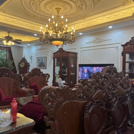 ???? BIỆT THỰ LK KĐT ROMANTIC PARK, TÂY HỒ, 112M2 5T THANG MÁY MT 8M, CHỈ 52 TỶ ???? ???? BIỆT THỰ LK KĐT ROMANTIC PARK, TÂY HỒ, 112M2 5T THANG MÁY MT 8M, CHỈ 52 TỶ ????