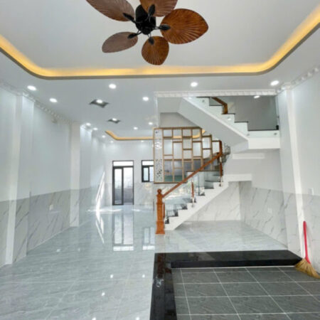 Nhà hẻm xe hơi Lê Văn Lương, 6×13.5m, 4 tầng, giá 7.8 tỷ