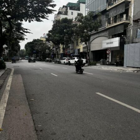 ???? MẶT PHỐ HUẾ SÁT HÀNG BÀI, HOÀN KIẾM, 251M2 7T THANG MÁY, MT 7M, CHỈ 199 TỶ ????