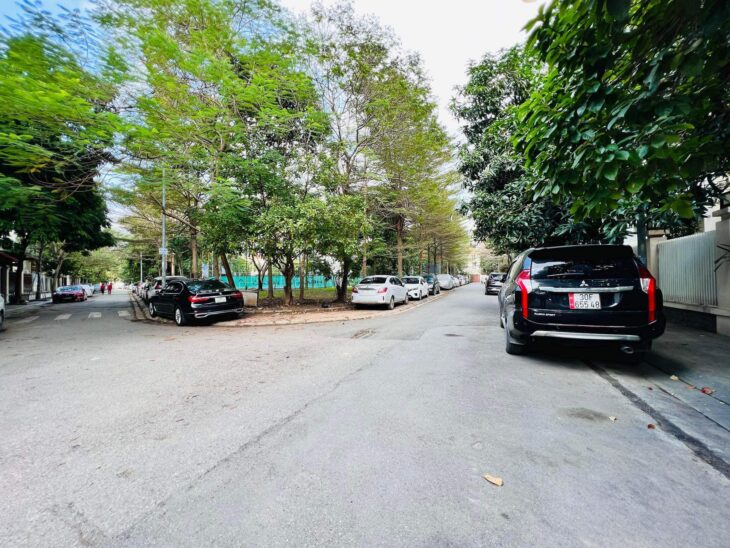 ???? BIỆT THỰ NGUYỄN VĂN LỘC, HÀ ĐÔNG, CĂN GÓC 3 THOÁNG, 180M2 5T MT 26M, 48.5 TỶ ????