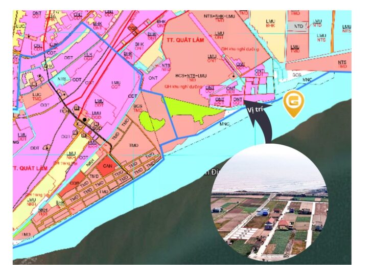 Bán đất giao phong quất lâm 80m2 1,148 tỷ full thổ cư