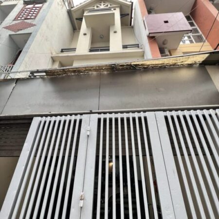 ???? PHÂN LÔ Ô TÔ TRÁNH NGÕ 6 ĐỘI NHÂN, BA ĐÌNH, 88M2 4T MT 5M, 2 THOÁNG, CHỈ 15 TỶ ????