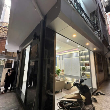 Bán Lô Góc 30m2 x 5 tầng 3PN cực đẹp tại Vương Thừa Vũ – Thanh Xuân, HN