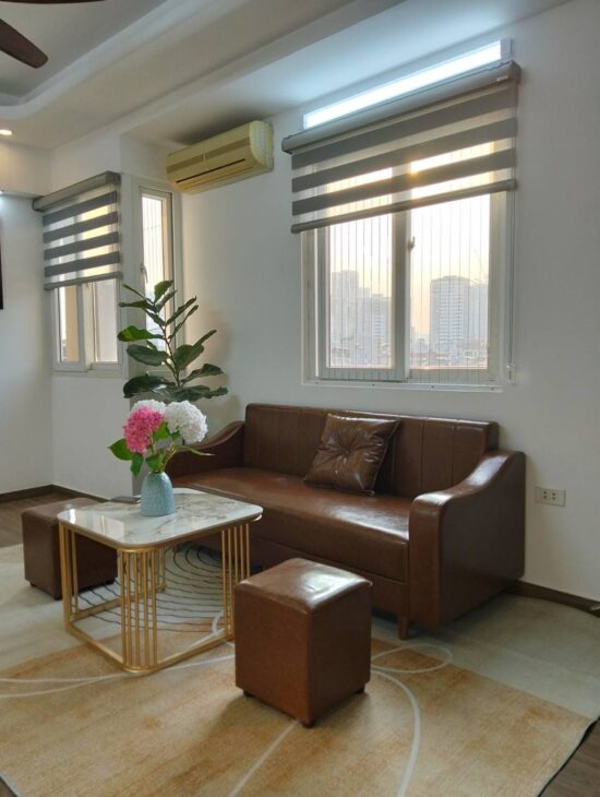Bán nhà Cự Lộc giá 1.88 tỷ, diện tích 55m2, tầng 7, mặt tiền 4m