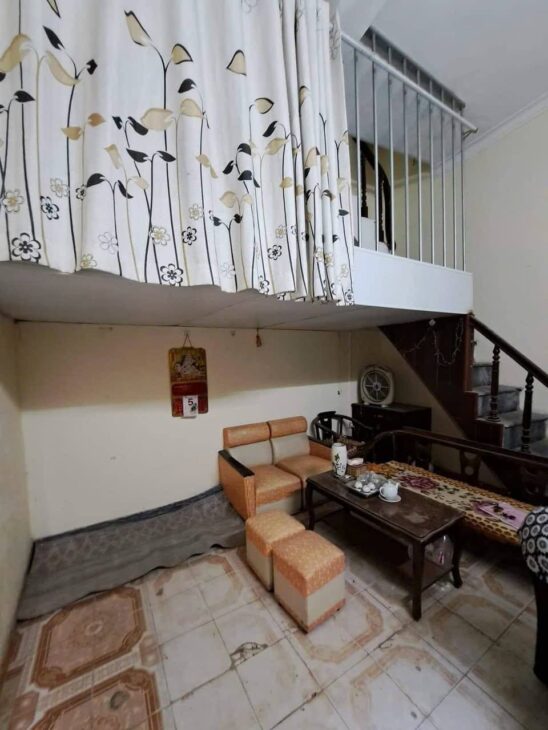 Bán nhà Hoàng Mai giá 2.95 tỷ, diện tích 21m2, 3 tầng, mặt tiền 3.5m