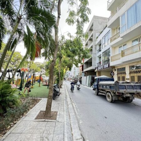 ⚜️ Mặt Phố VIP Nhật Chiêu, Tây Hồ, View Hồ tây, 108m2 5T Thang Máy, MT 7m, Chỉ 84 Tỷ ⚜️