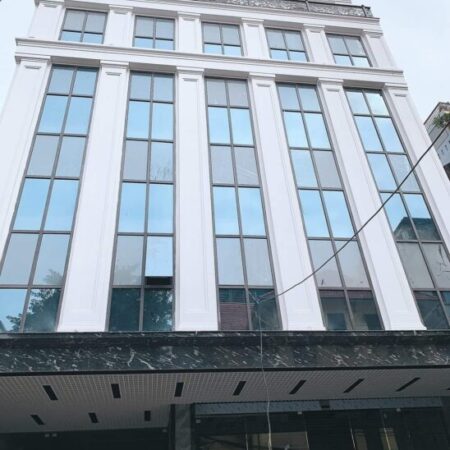 ⚜️ Tòa Văn Phòng Mặt phố Phạm Văn Đồng, Bắc Từ Liêm, Lô góc, 207m2 6T MT 19m, Chỉ 65 Tỷ ⚜️
