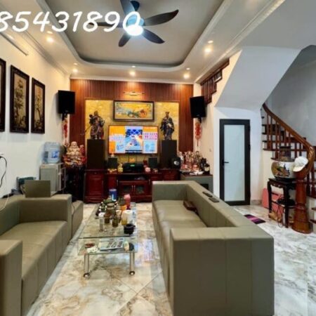 BÁN NHÀ KIM NGƯU HBT HN, 37m² x 5 tầng, giá nhỉnh 8 (có thương lượng)