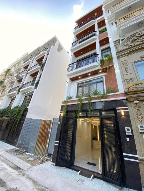 NHÀ CHÍNH CHỦ – GIÁ TỐT – Vị Trí Đẹp Tại Hương Lộ 2 Bình Trị Đông A Bình Tân, TPHCM