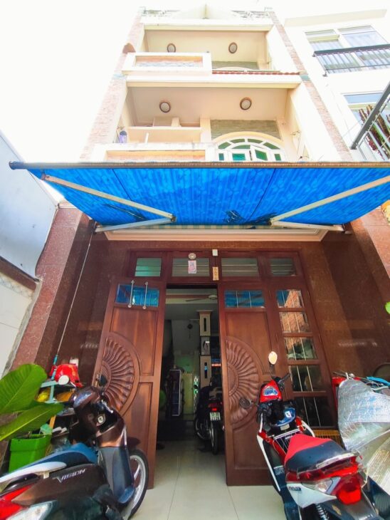 Nhà mặt tiền An Khánh – Trần Não, view Landmark 81, giá tốt