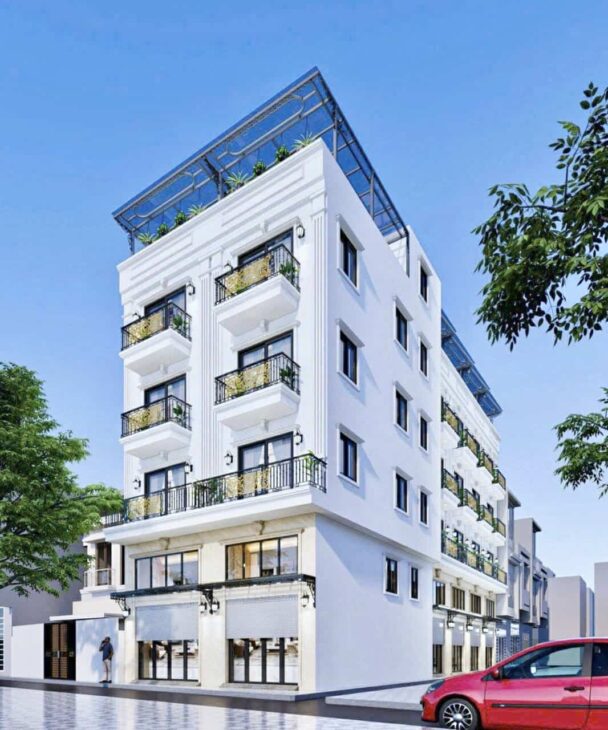 HÀNG CHỚP NHOÁNG! BÁN NHÀ PHÚC LỢI, GARA, THANG MÁY, 50M2, 8.25 TỶ