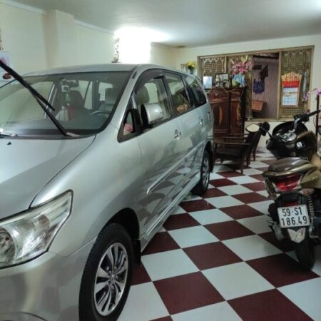 Bán nhà XÔ VIẾT NGHỆ TĨNH xây CHDV – 8m x 30m – Hẻm Ô tô – nhỉnh 10 tỷ